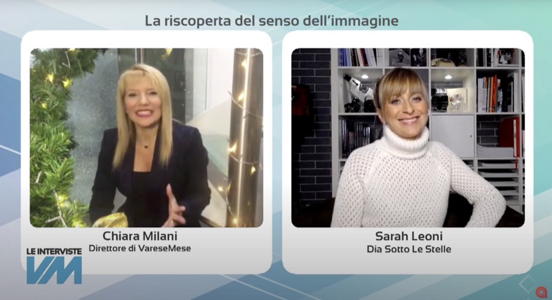 Le interviste di VareseMese - Sarah Leoni
