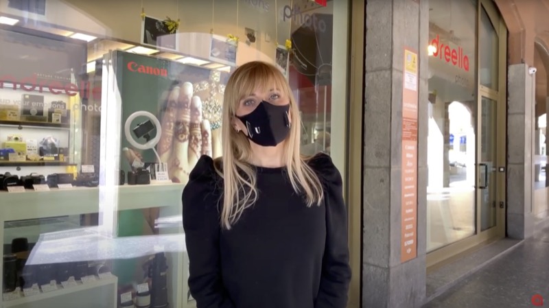 Festa della Donna - 2021 - Omaggio alle Grandi Fotografe (Anteprima alle Monografie)
